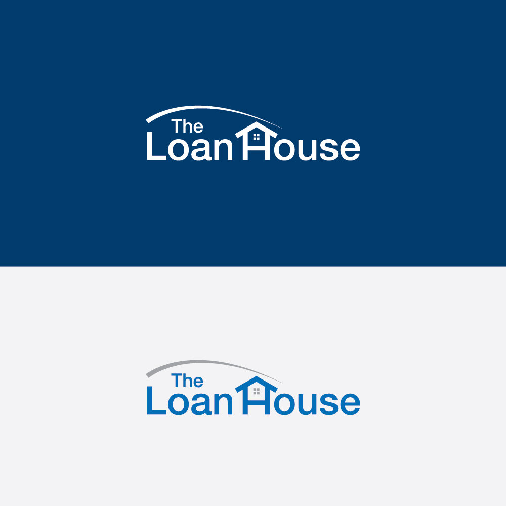 Logo Design by AL-BARAKAH for The Loan House | Design #29405214