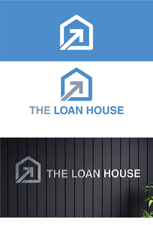 Logo Design by M Habib for The Loan House | Design: #29404409