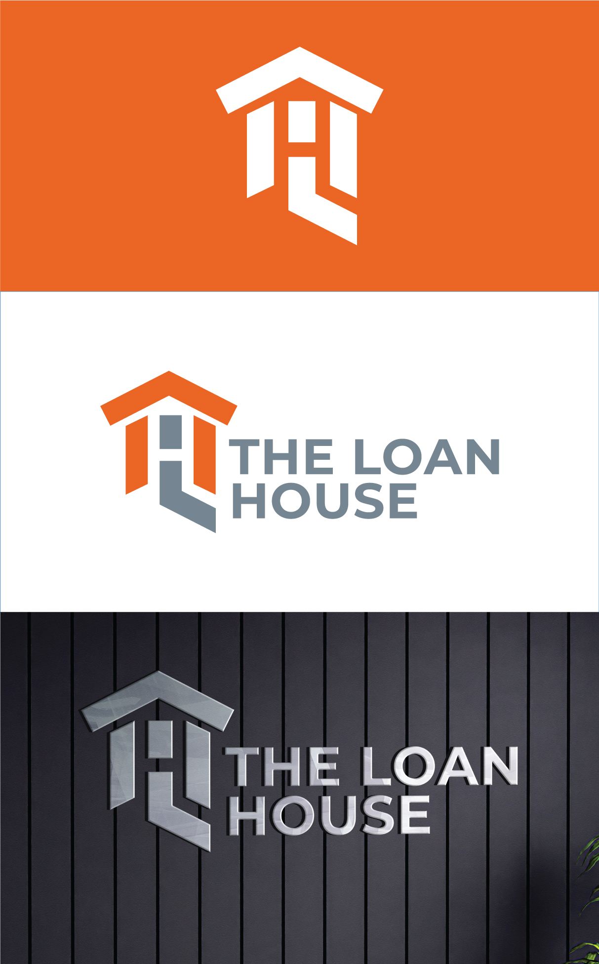 Logo-Design von M Habib für The Loan House | Design #29404925