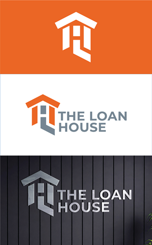 Logo Design by M Habib for The Loan House | Design: #29404925