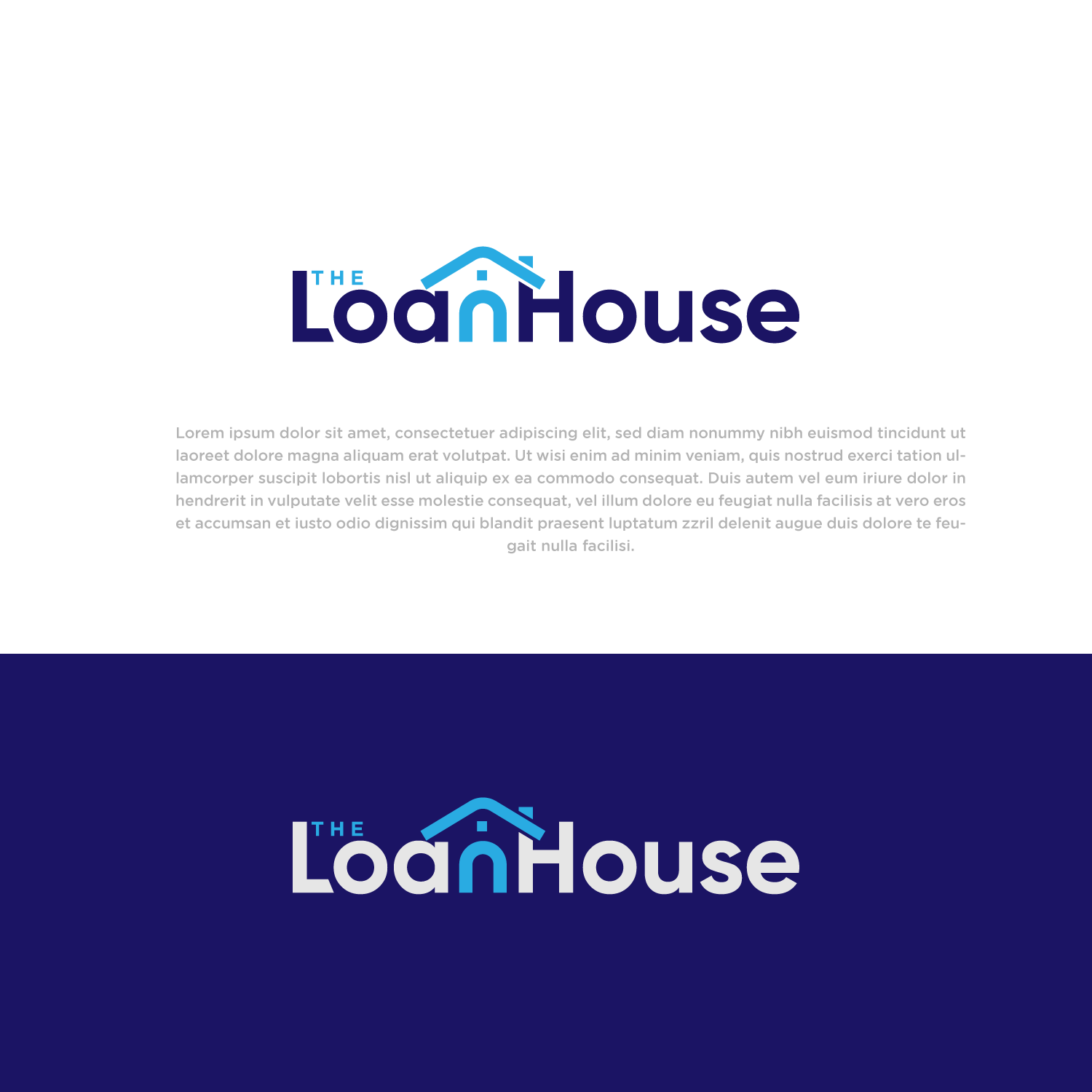 Diseño de Logo por Abdul 20 para The Loan House | Diseño #29404579