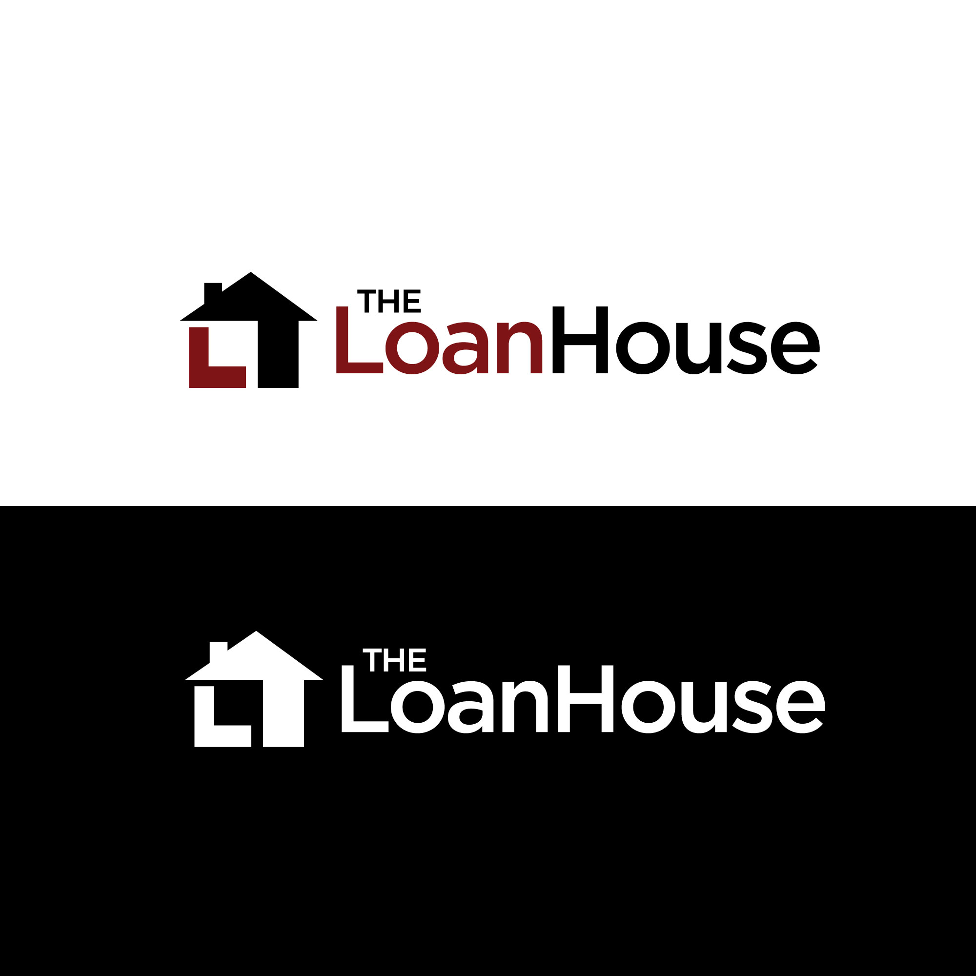 Logo Design by sherman for The Loan House | Design #29400517