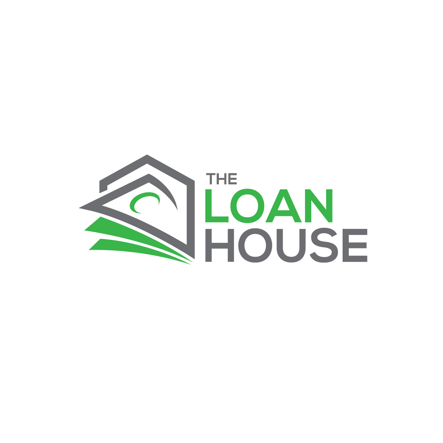 Logo Design by geni for The Loan House | Design #29399710