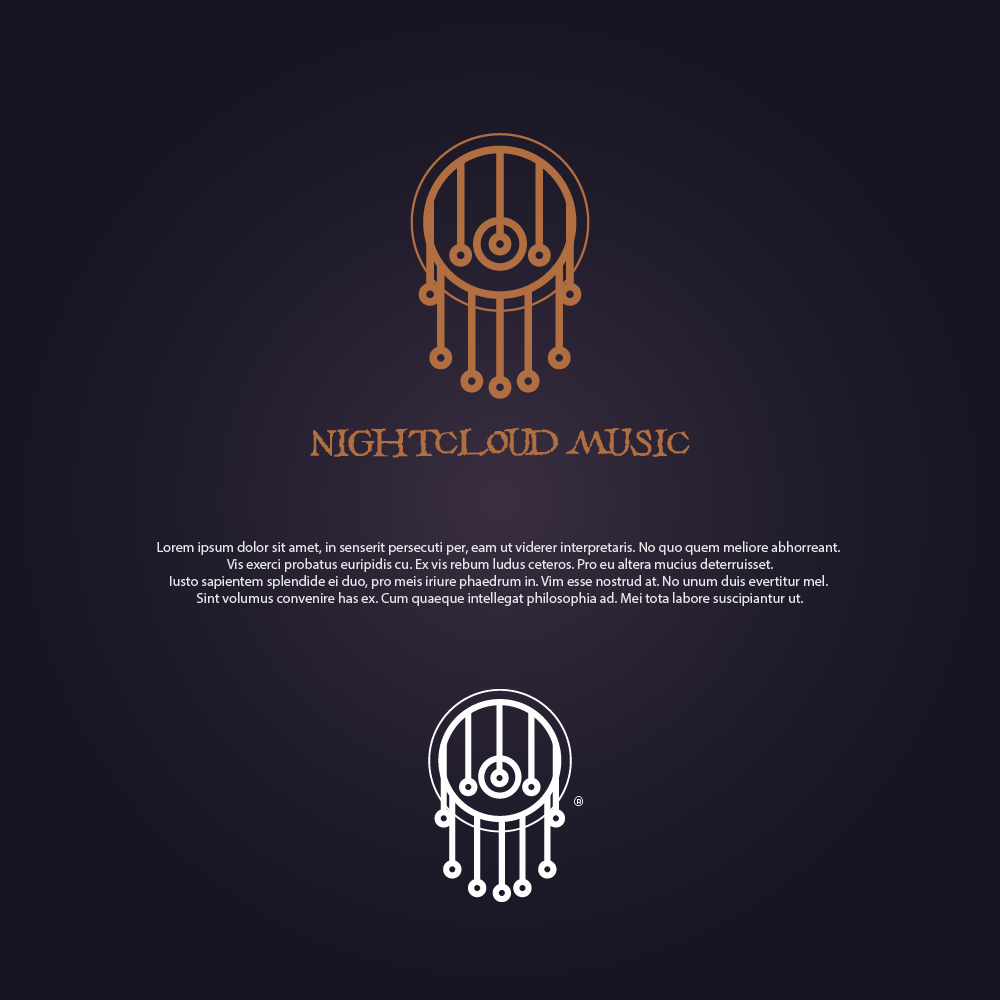 Design de Logo par farady pour Nightcloud Music | Design #29431705