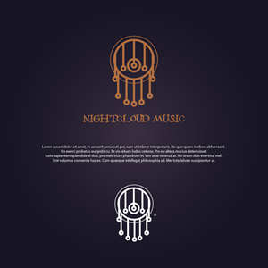 Logo Design by farady for Nightcloud Music | Design: #29431705