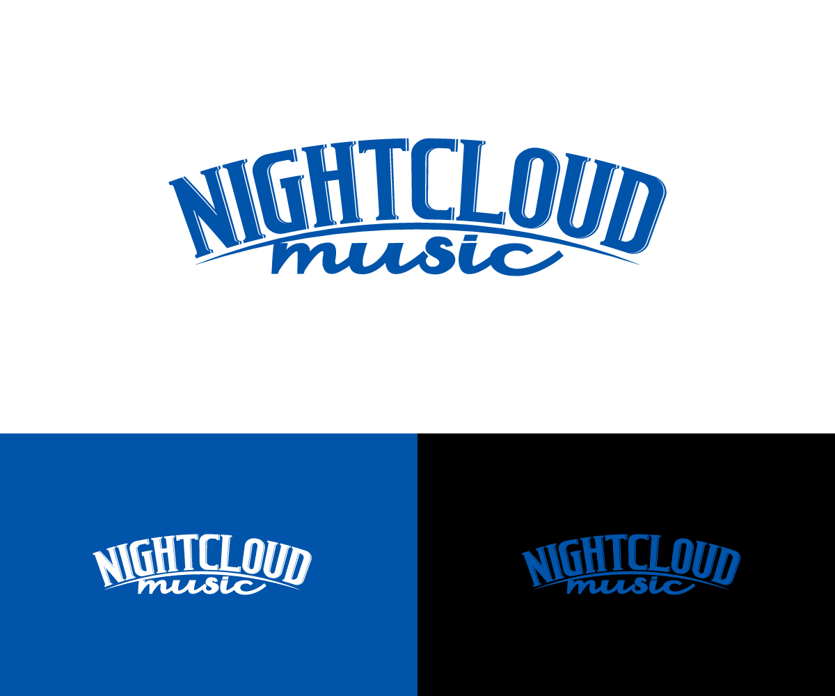 Logo Design by wdesigner2 for Nightcloud Music | Design #29427724