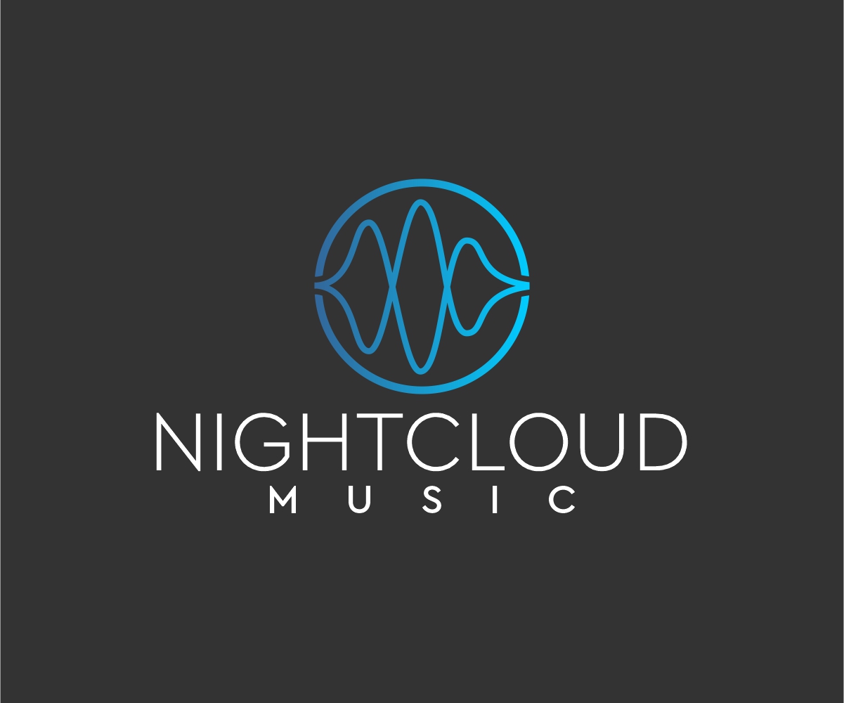 Design de Logo par Thati Designs pour Nightcloud Music | Design #29409728
