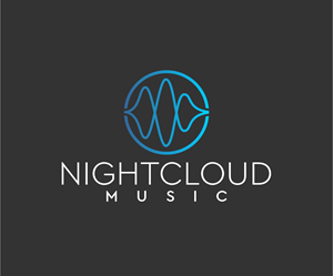 Logo Design by Thati Designs for Nightcloud Music | Design: #29409728