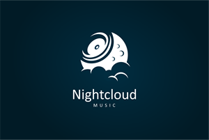 Logo Design by LUTNG. for Nightcloud Music | Design #29413044