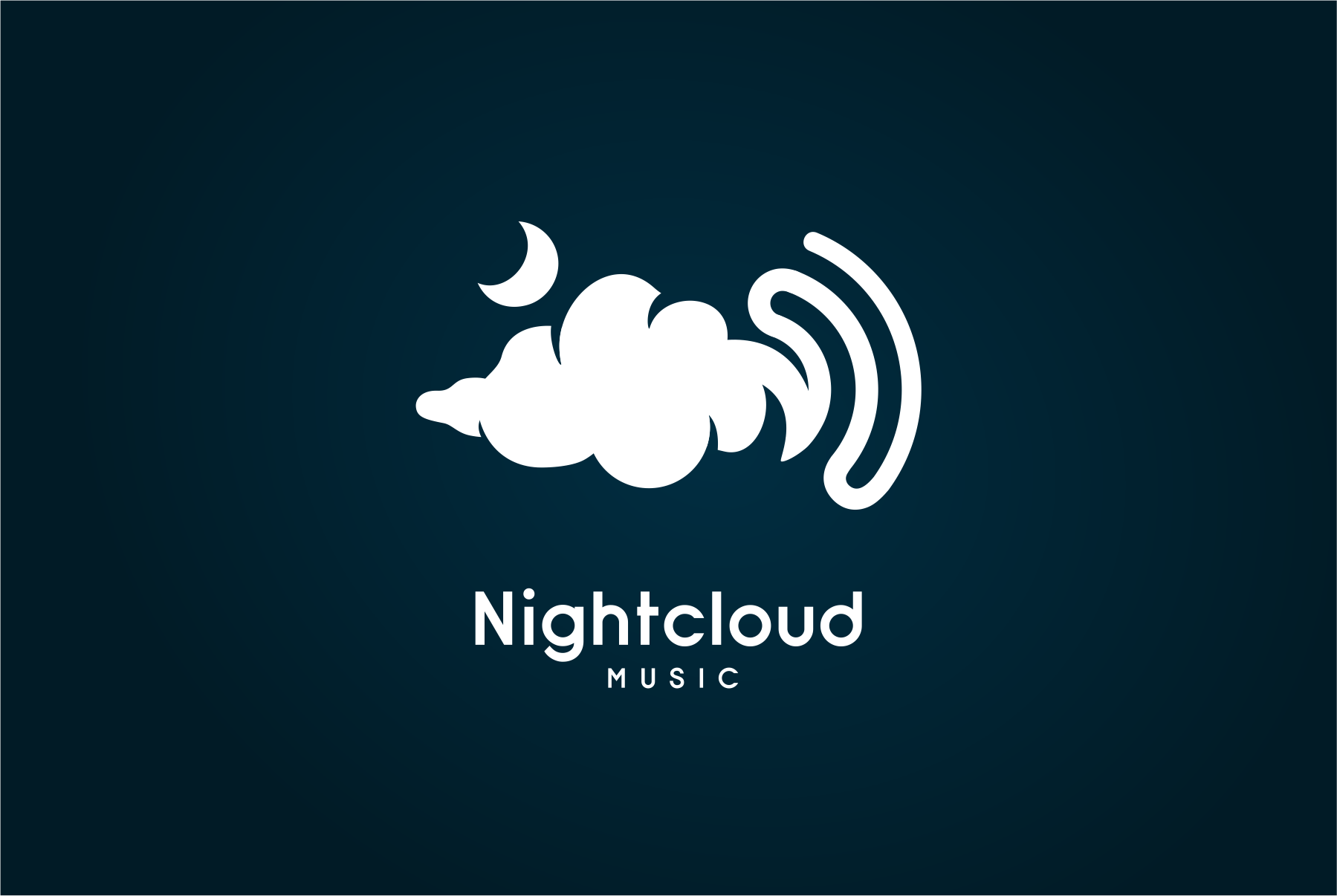 Logo-Design von LUTNG. für Nightcloud Music | Design #29413085