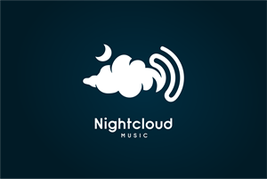 Logo Design by LUTNG. for Nightcloud Music | Design: #29413085