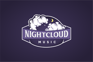 Logo Design by LUTNG. for Nightcloud Music | Design: #29413104