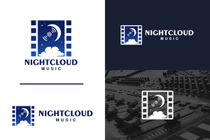 Design de Logo par Aezakmi pour Nightcloud Music | Design : #29424357