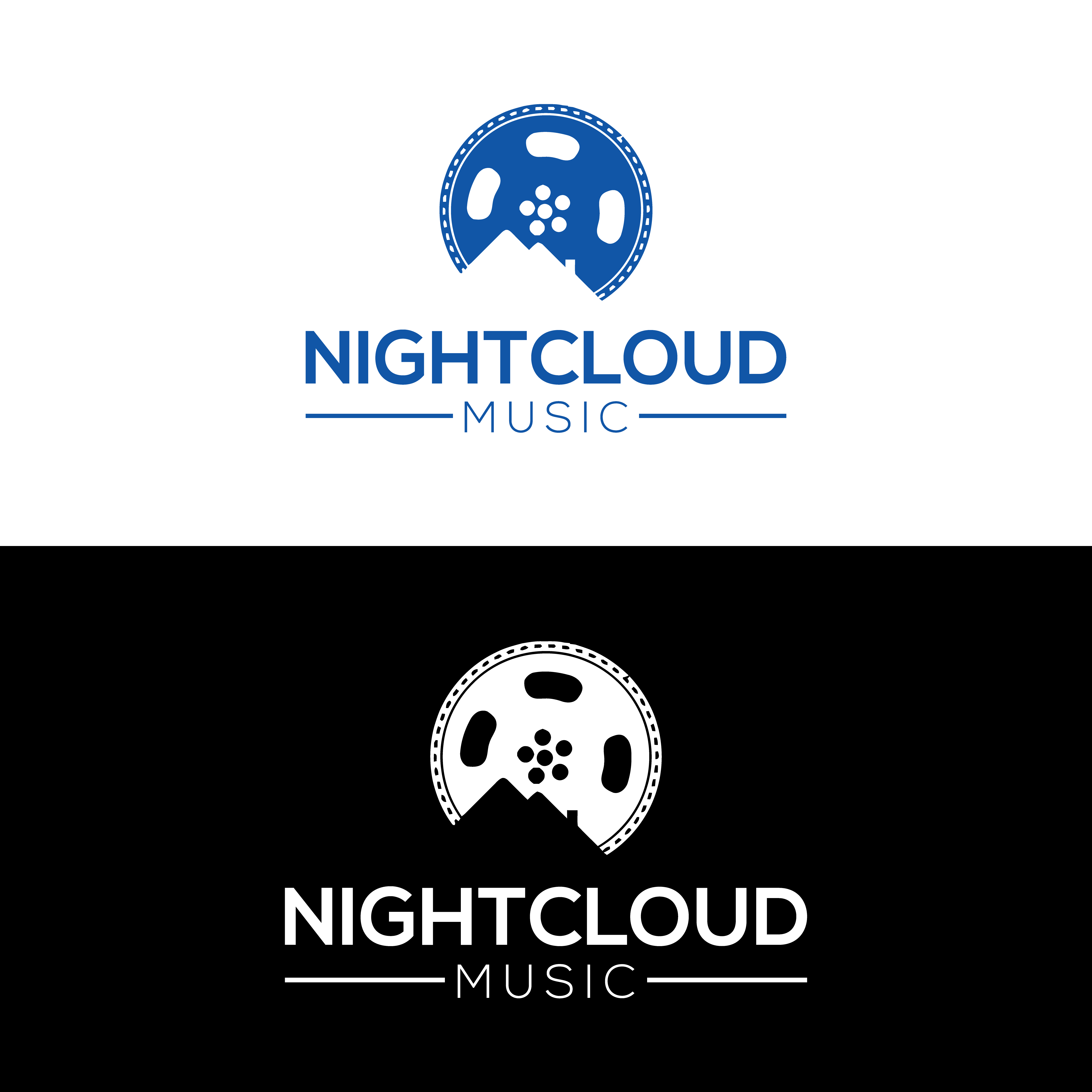 Design de Logo par DJ 1 pour Nightcloud Music | Design #29401041