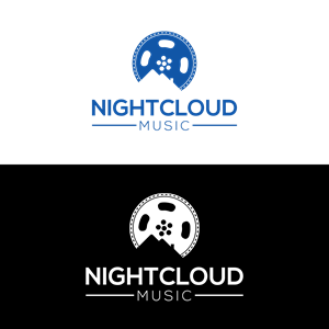 Logo Design by DJ 1 for Nightcloud Music | Design: #29401041