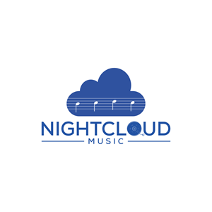 Design de Logo par Kenshin777 pour Nightcloud Music | Design : #29419070