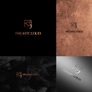 Logo Design by Oleksandr Tovarkov for Nightcloud Music | Design: #29400775
