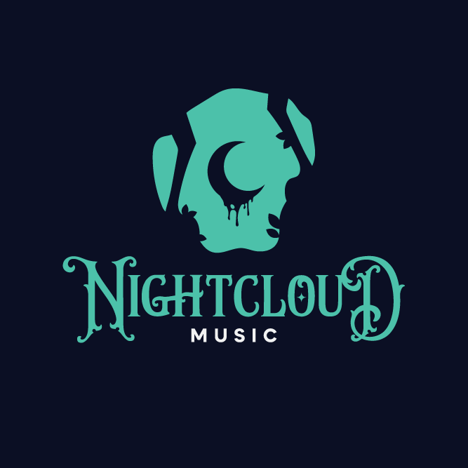 Diseño de Logo por Numan Ghani Studio para Nightcloud Music | Diseño #29403832