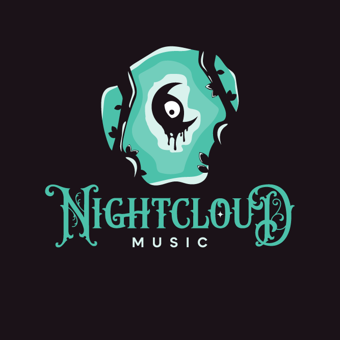 Logo Design by Numan Ghani Studio for Nightcloud Music | Design #29404154