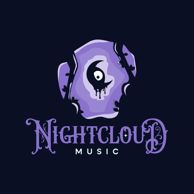 Logo Design by Numan Ghani Studio for Nightcloud Music | Design #29404223