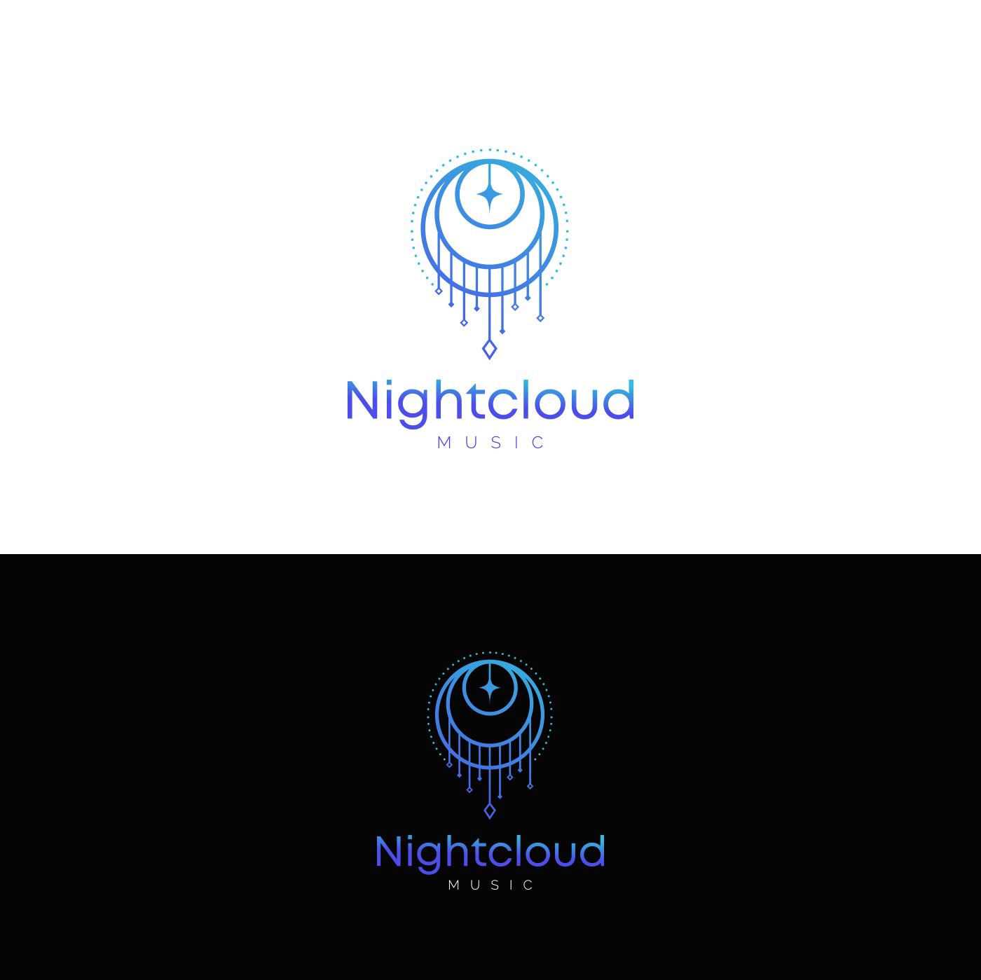 Logo-Design von ivan für Nightcloud Music | Design #29429021