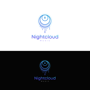 Logo Design by ivan for Nightcloud Music | Design: #29429021