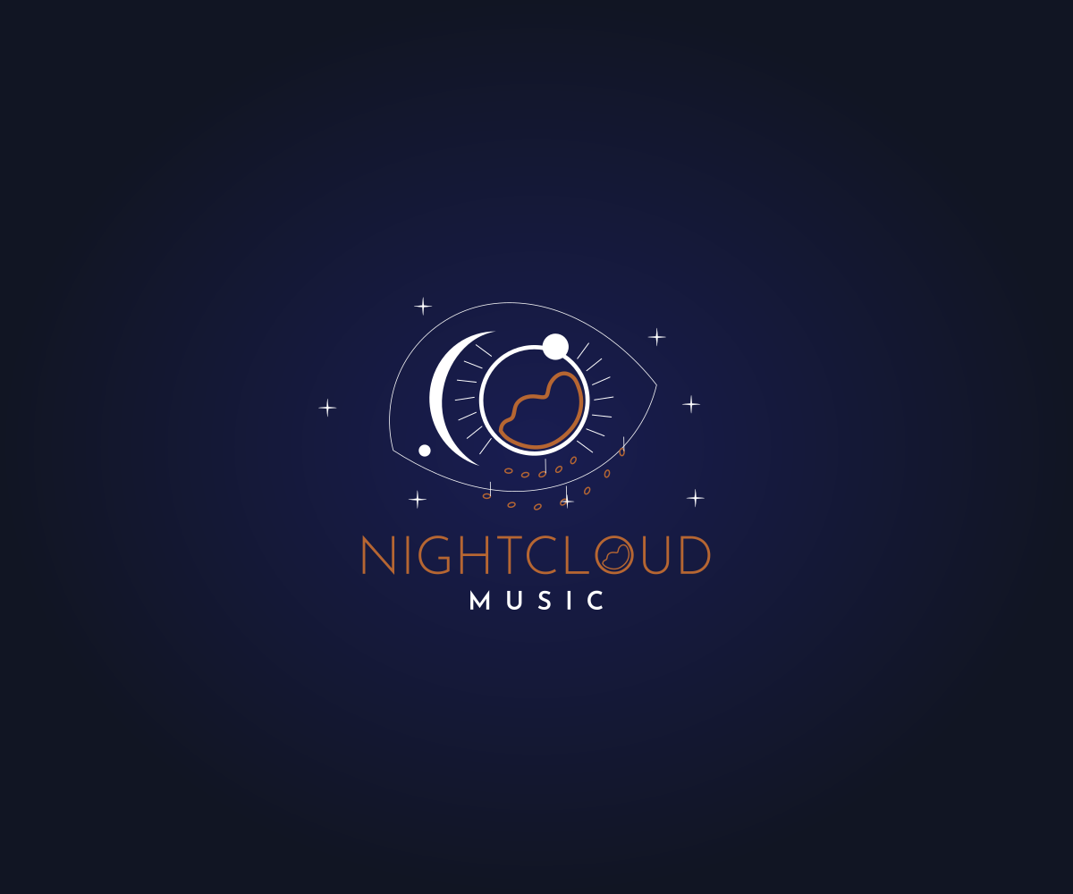 Logo Design by design.bb for Nightcloud Music | Design #29400155