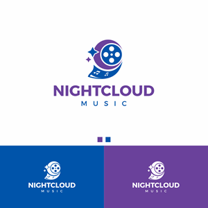 Design de Logo par alitjuara pour Nightcloud Music | Design : #29423652