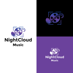 Design de Logo par alitjuara pour Nightcloud Music | Design : #29423654