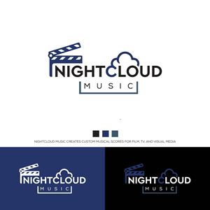 Design de Logo par alitjuara pour Nightcloud Music | Design : #29423655