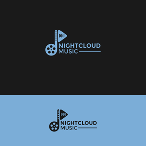 Design de Logo par alitjuara pour Nightcloud Music | Design : #29428014