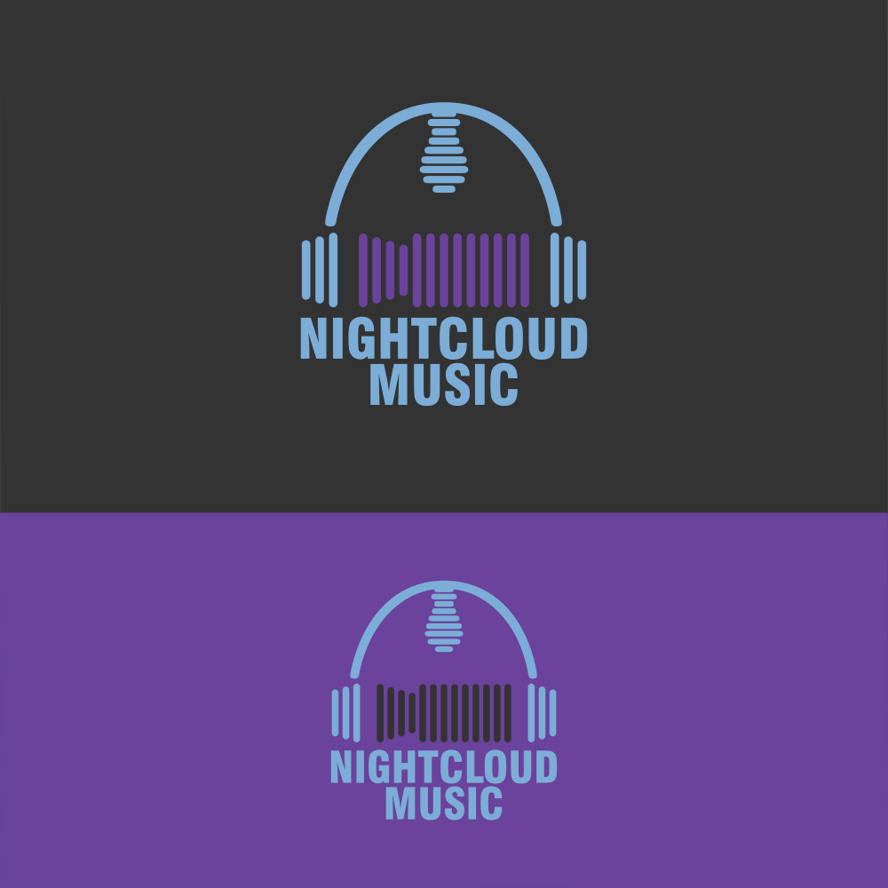 Logo Design by alitjuara for Nightcloud Music | Design #29428015