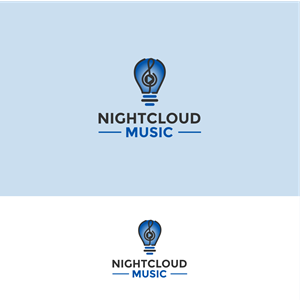 Design de Logo par alitjuara pour Nightcloud Music | Design : #29428017