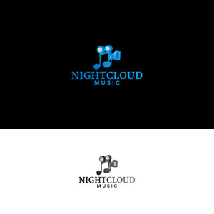 Design de Logo par alitjuara pour Nightcloud Music | Design : #29428019