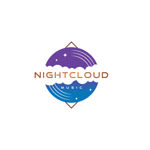 Diseño de Logo por Bhushan 2 para Nightcloud Music | Diseño: #29402007