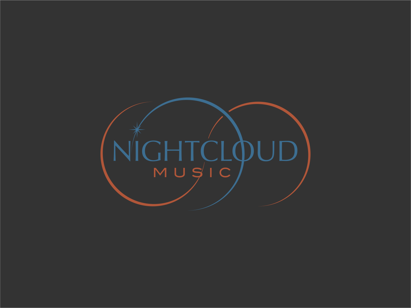 Diseño de Logo por BNdesigner para Nightcloud Music | Diseño #29404345