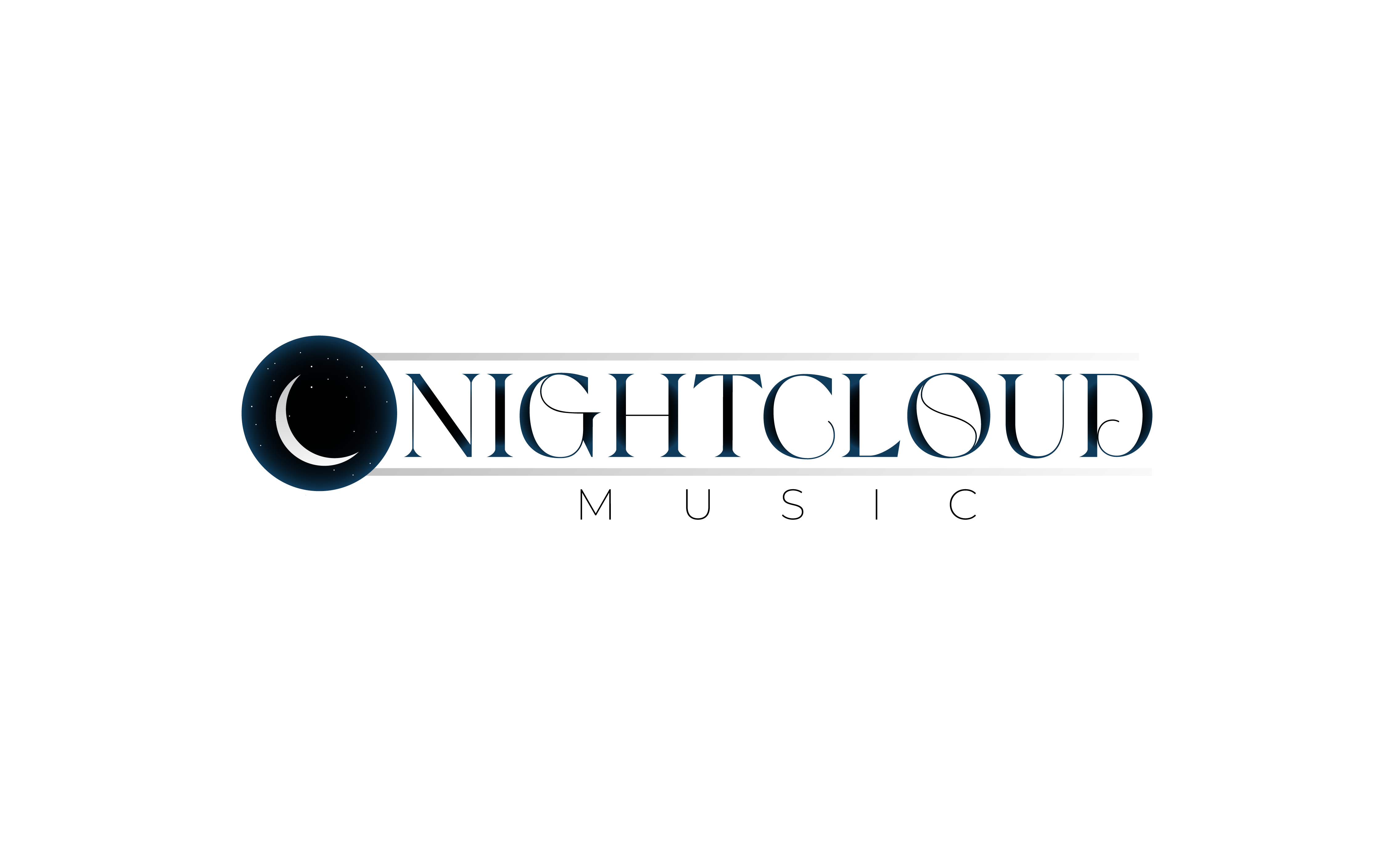 Logo Design by miloje1207 for Nightcloud Music | Design #29431419