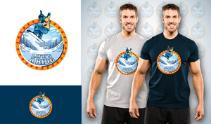 T-shirt Design by Mario 11