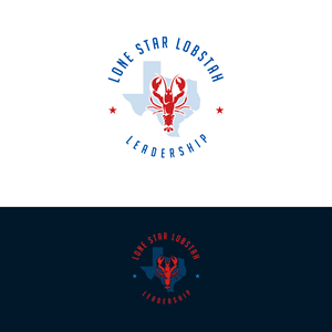 Lone Star Lobstah Leadership | Logo Design by ArtisticQuest