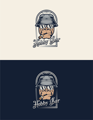 Hobby Bar | Logo Design by Dickythx16