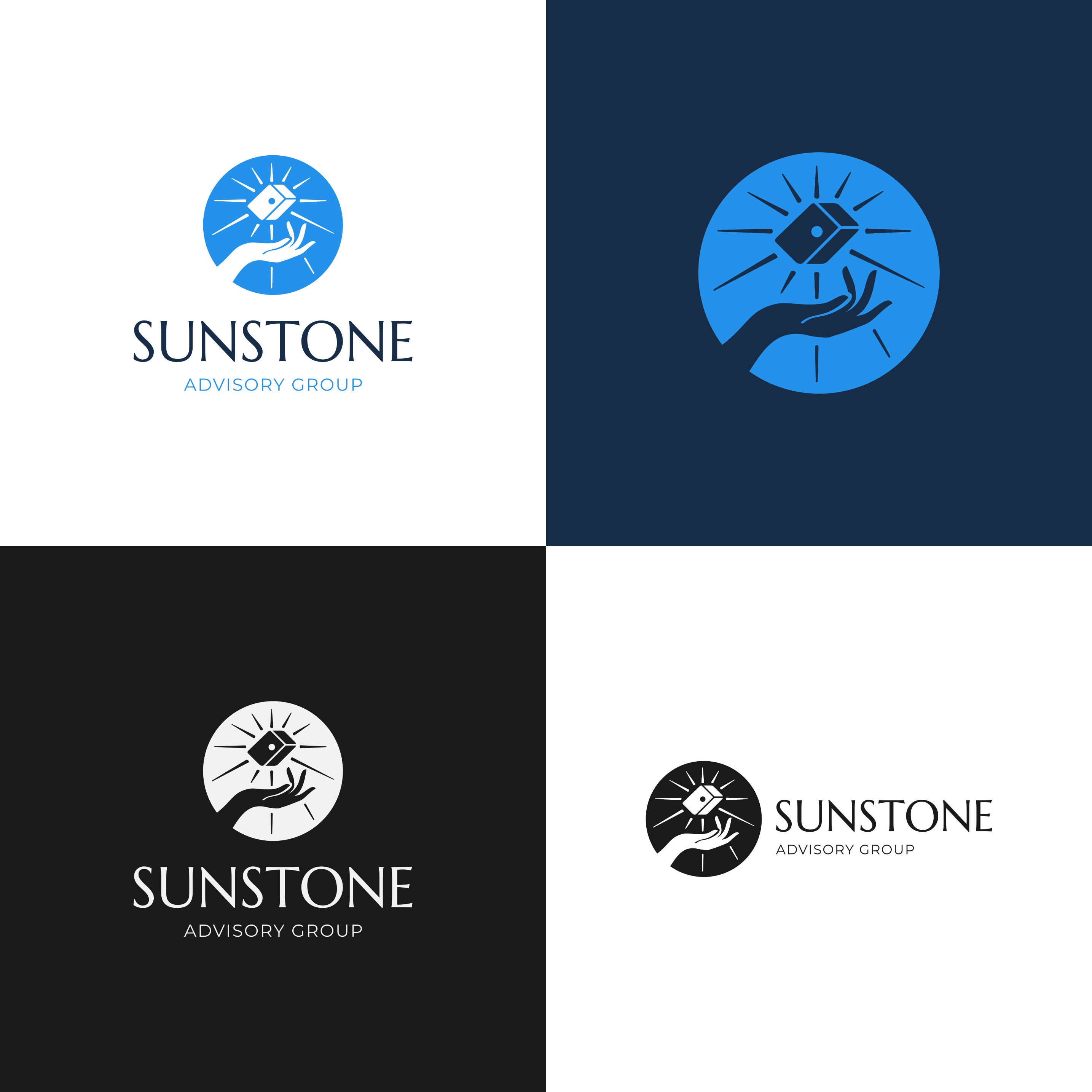 Logo Design by dedyshon for this project | Design #29414173
