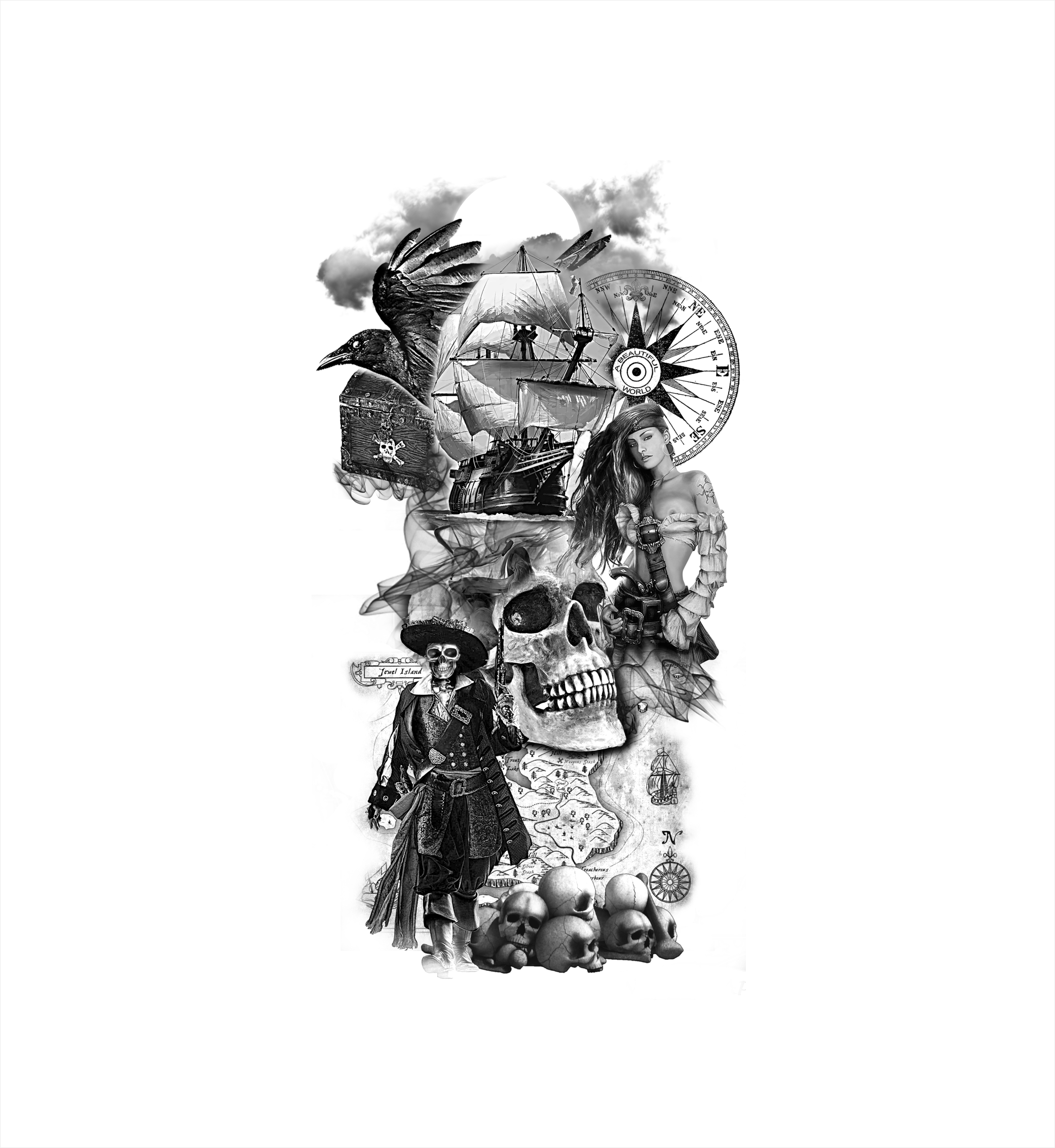 Tattoo Design by erikdesign for this project | Design #29467902