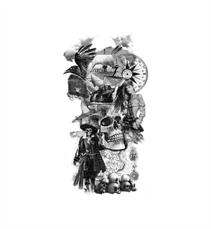 Tattoo Design by erikdesign
