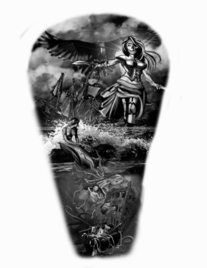 Design de Tatouage par ioio pour ce projet | Design : #29456934