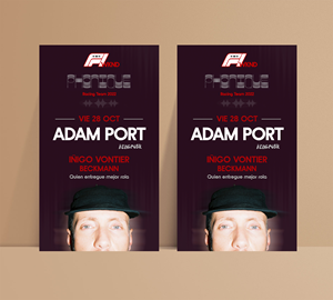 Flyer Design by ARTOGRAPHY