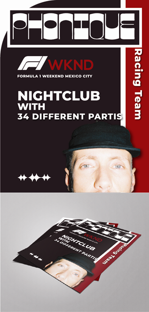 Flyer Design by vidarshana 2