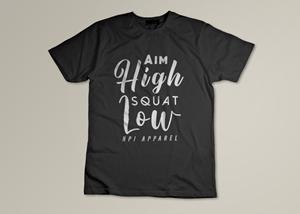 T-Shirt-Design von dhadaj für dieses Projekt | Design: #29405734