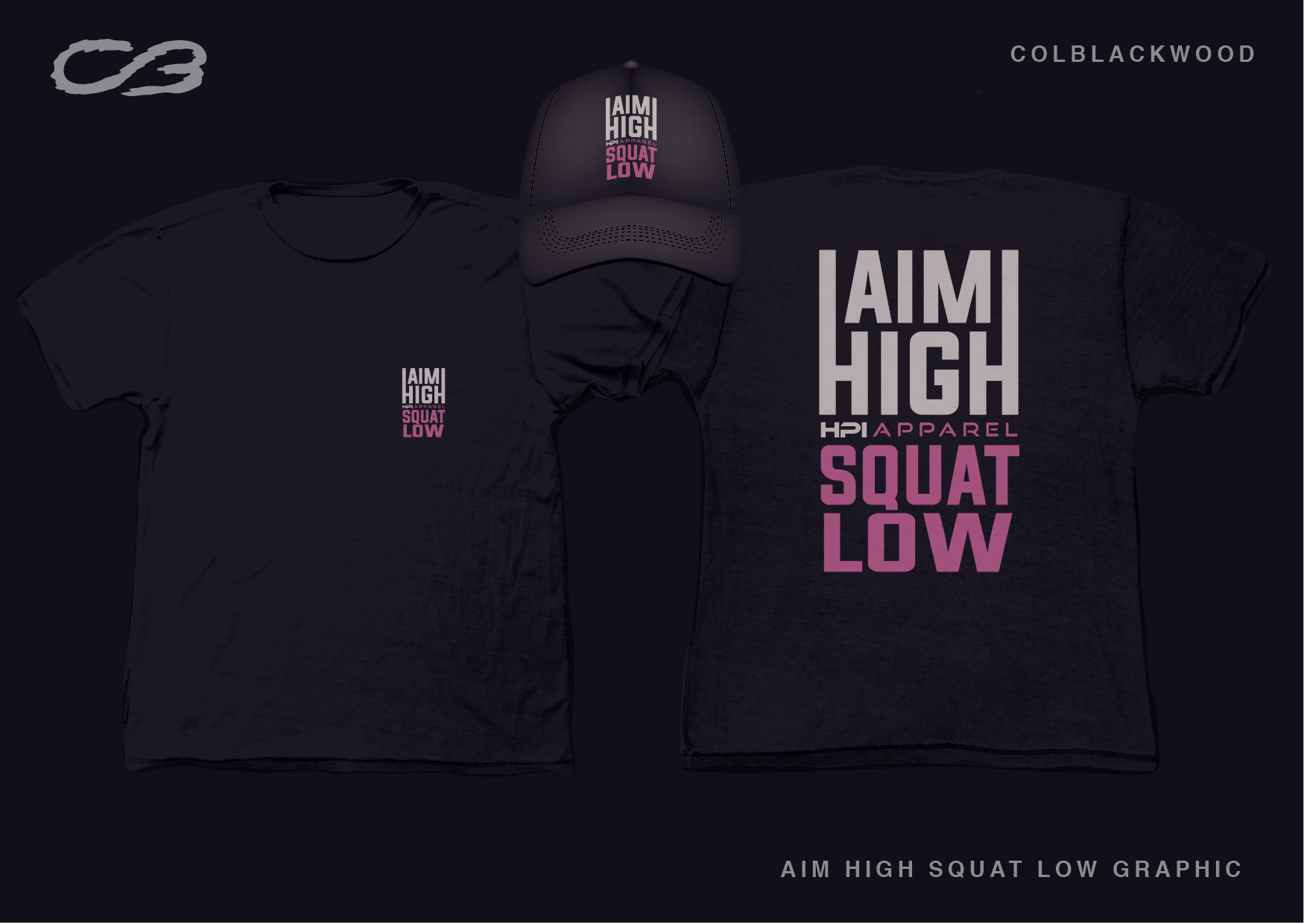T-shirt Design by Col 3 for this project | Design #29403768