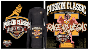 Fantasy football 10 year anniversary | Design de T-shirt par Get'n Graphic