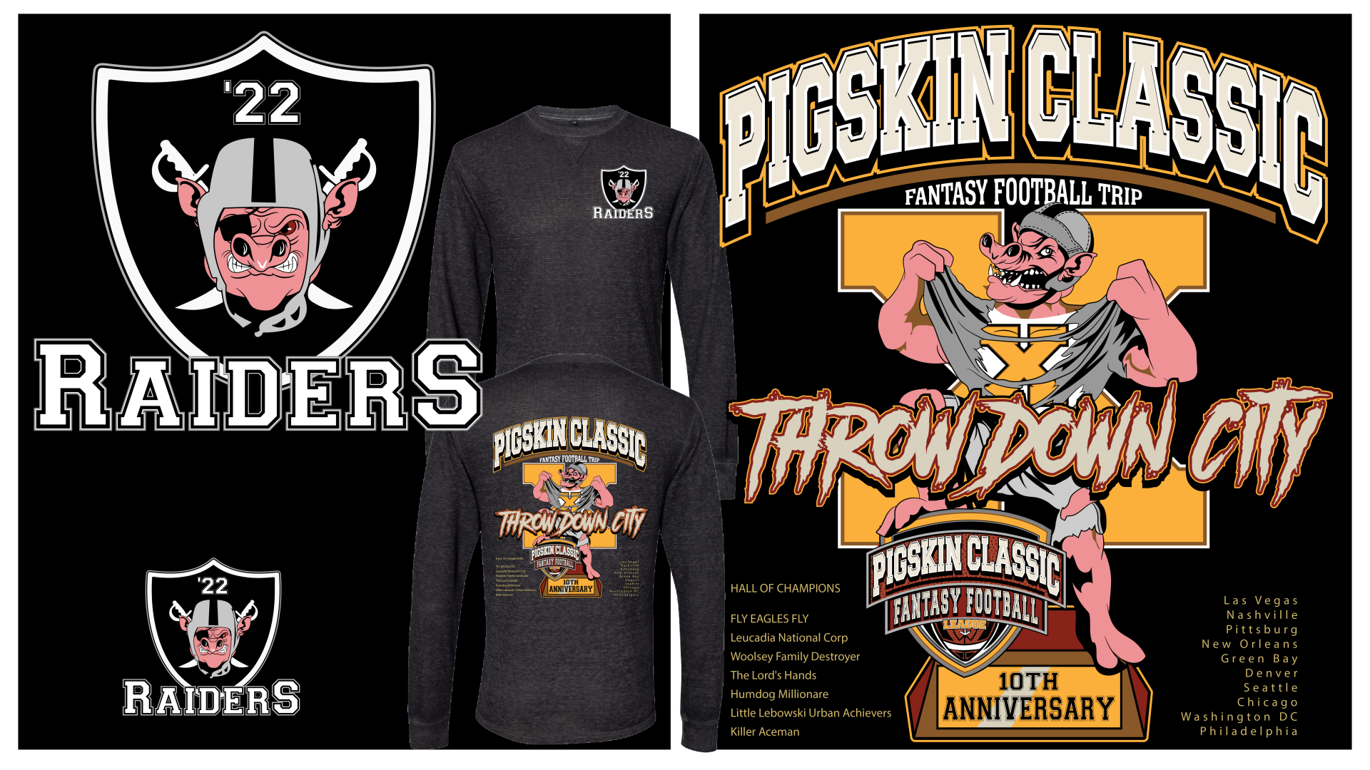 T-shirt Design by Get'n Graphic for this project | Design #29453536